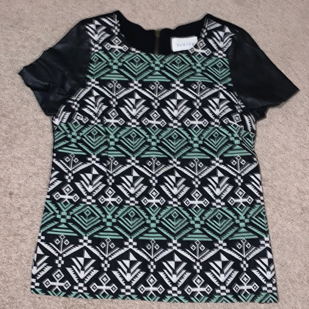 Sabine Shirt